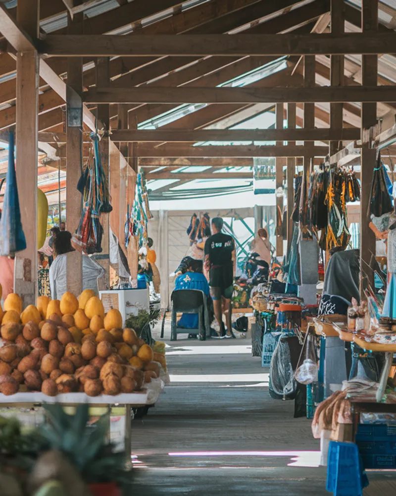 Artisanat local — Eco Antilles
