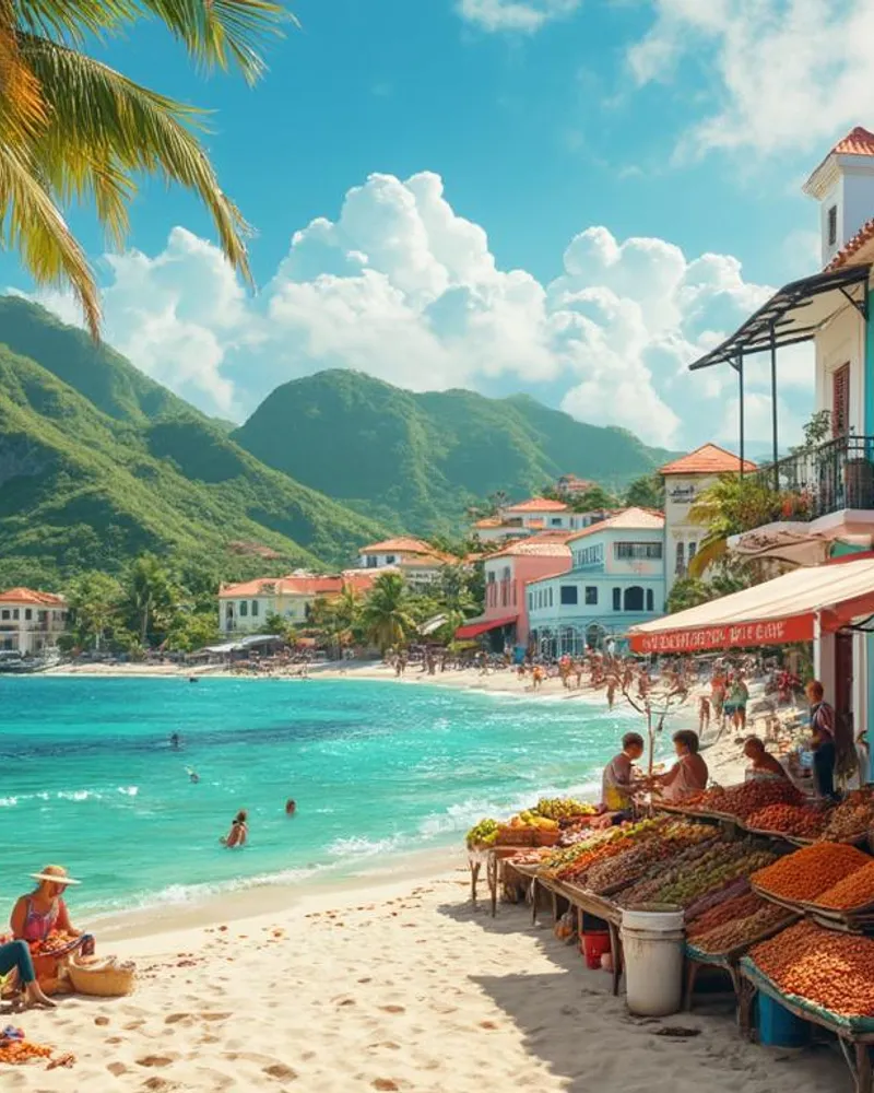 La Guadeloupe, un archipel en pleine renaissance