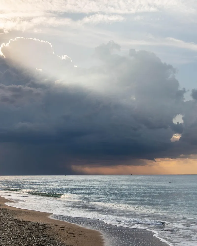 Météo : un premier événement susceptible daffecter larc antillais