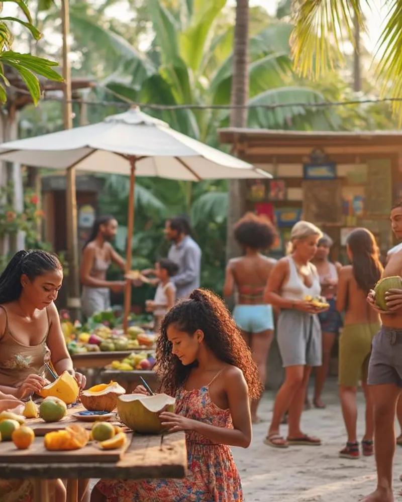 Le salon du tourisme : une immersion éco-responsable au cœur de la Guadeloupe