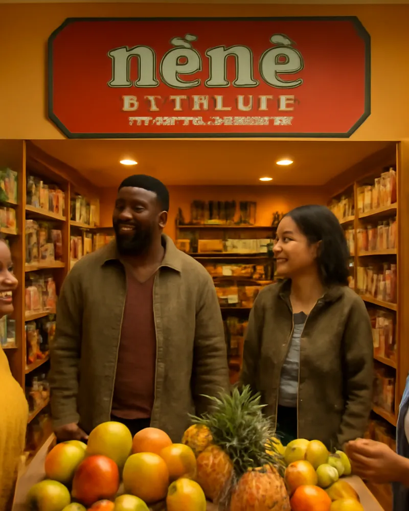 À Saint-Brieuc, chez Nênê Épicerie, découvrez les saveurs de lAfrique et des Antilles dans vos rayons