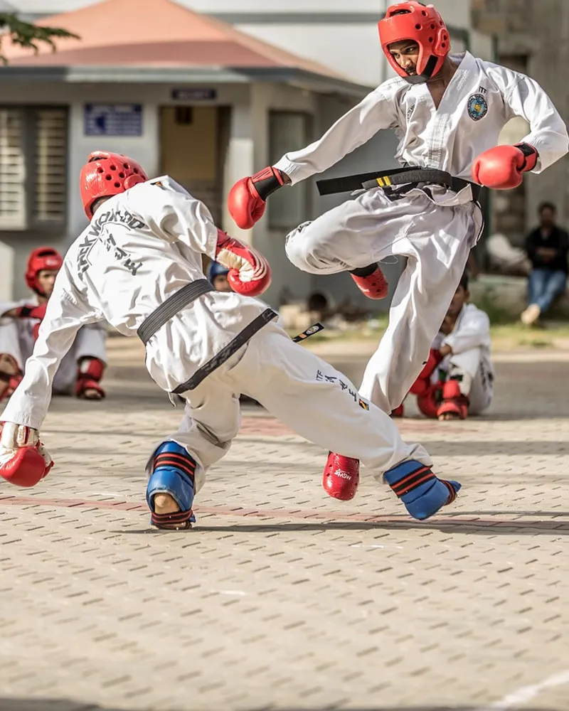 Succès éclatant pour la délégation guyanaise de taekwondo lors des championnats Antilles-Guyane et de lOpen de la Caraïbe 2023