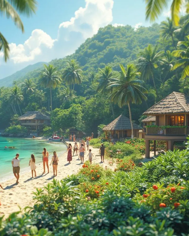 Le gouvernement soutient onze initiatives de tourisme durable en Outre-mer grâce à des subventions
